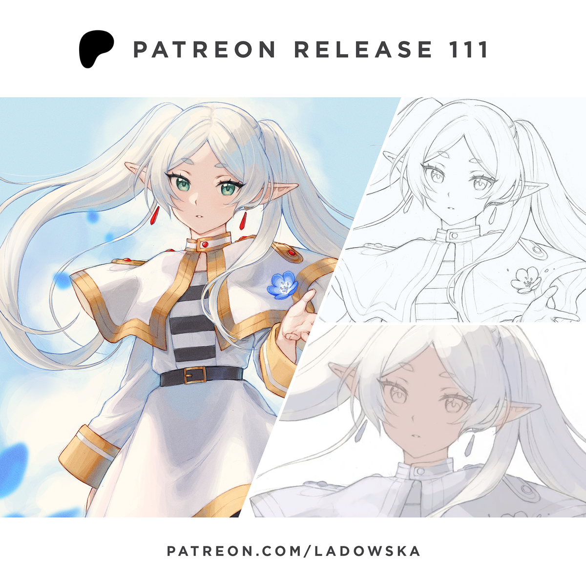 Release 111 – Ladowska