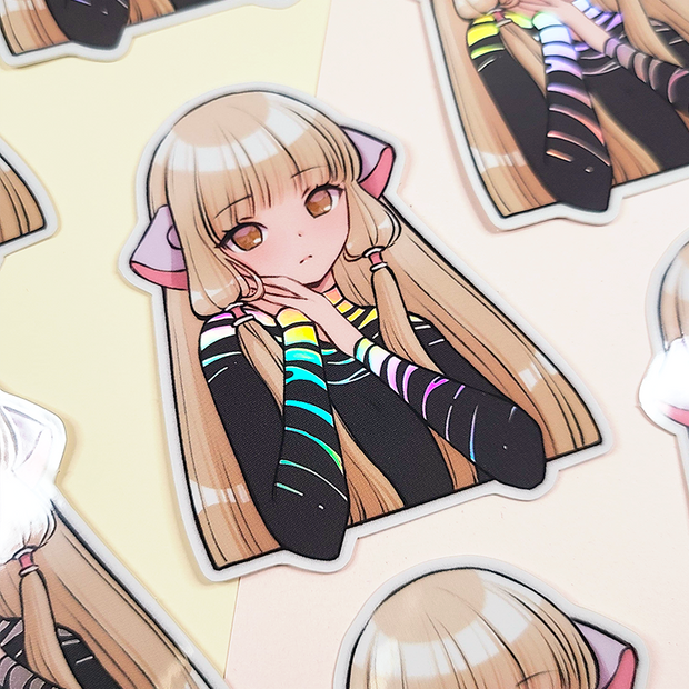 Chii Sticker