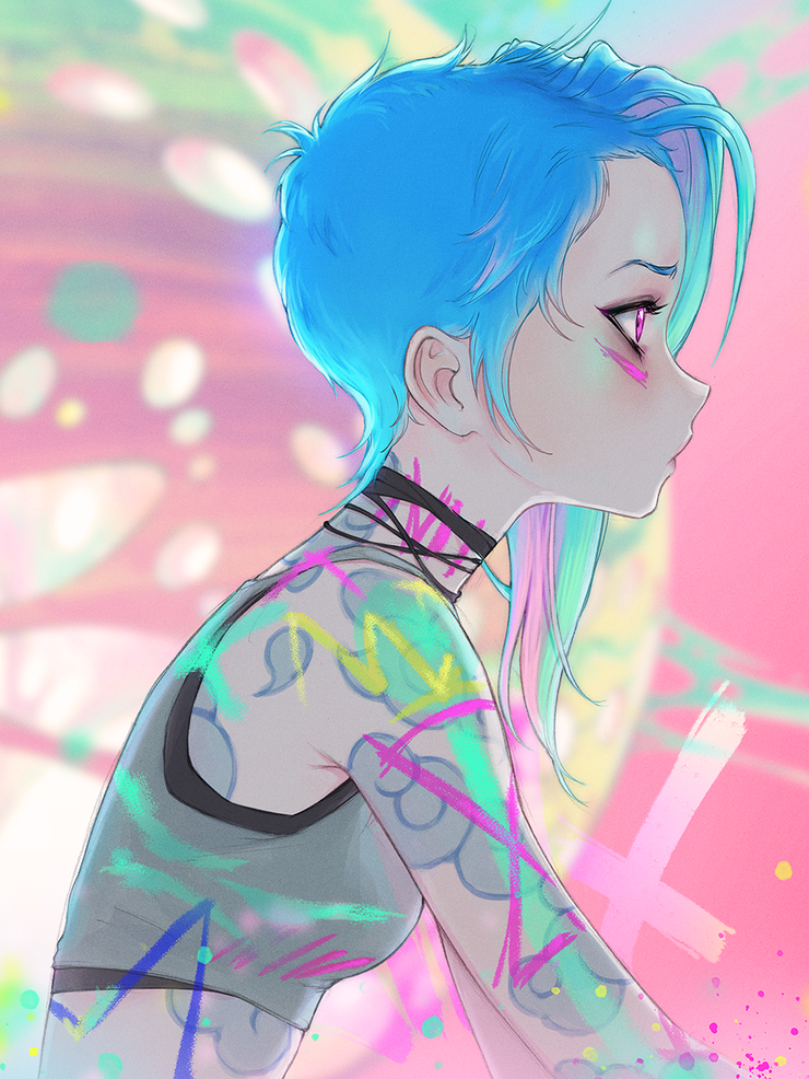 Jinx II
