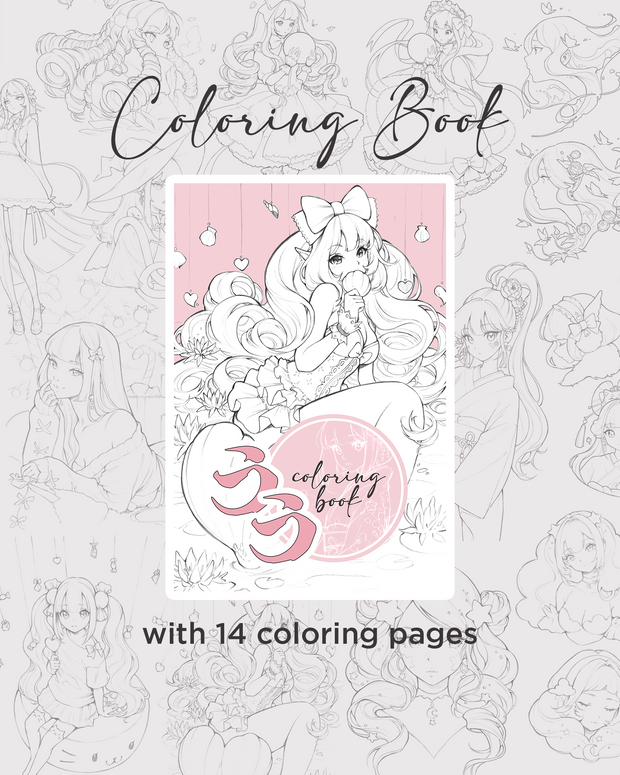 Drawing Manga Starter Kit