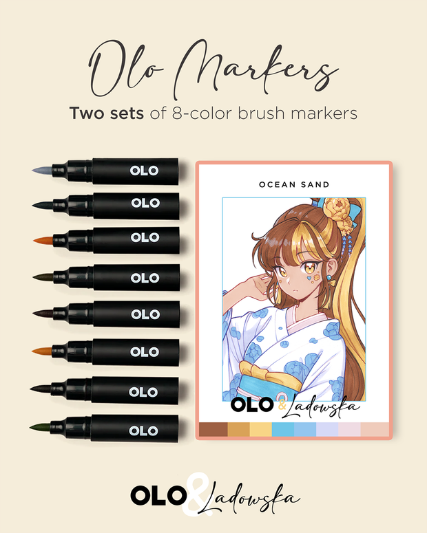 Drawing Manga Starter Kit