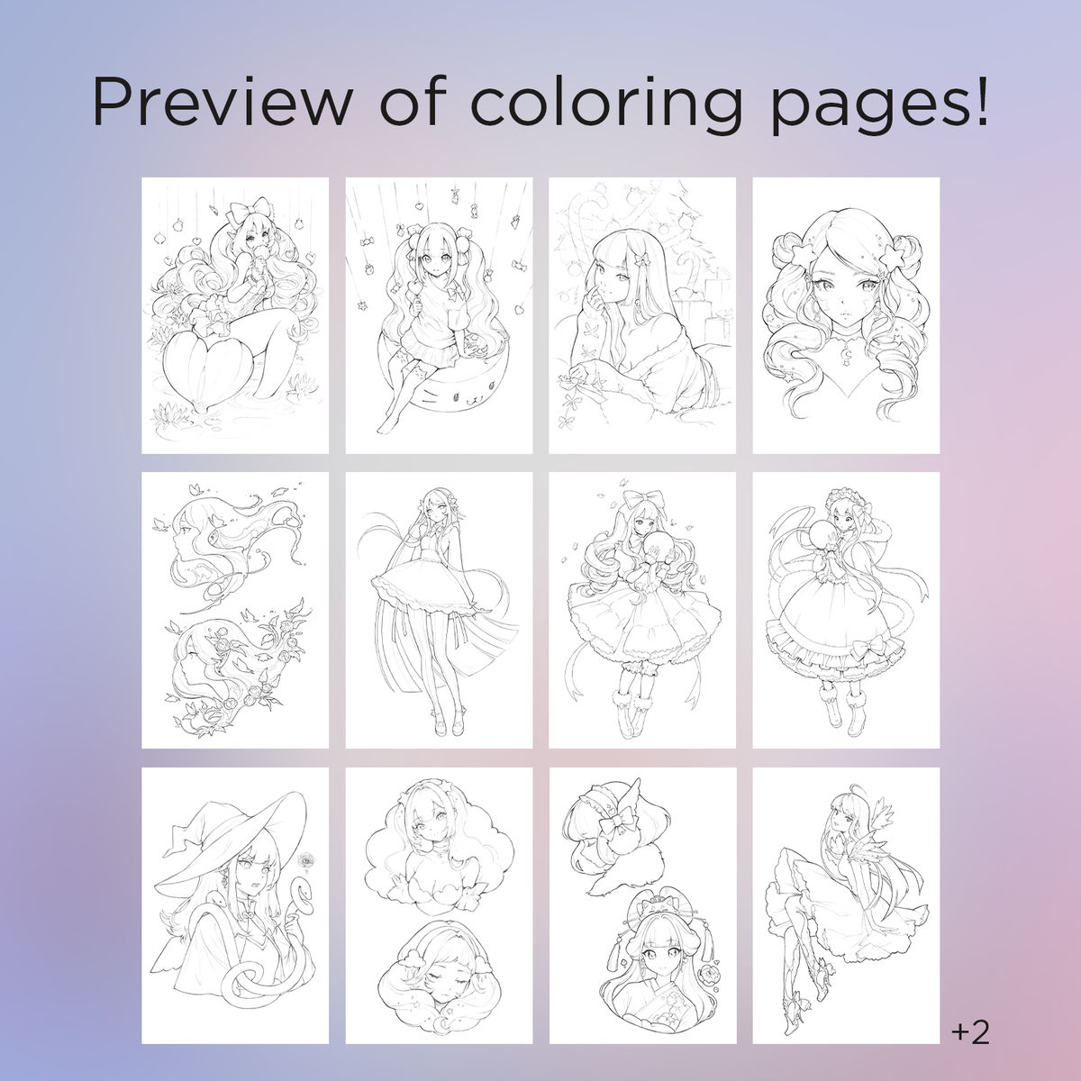 Lala Color LaLa - Coloring Book – Ladowska