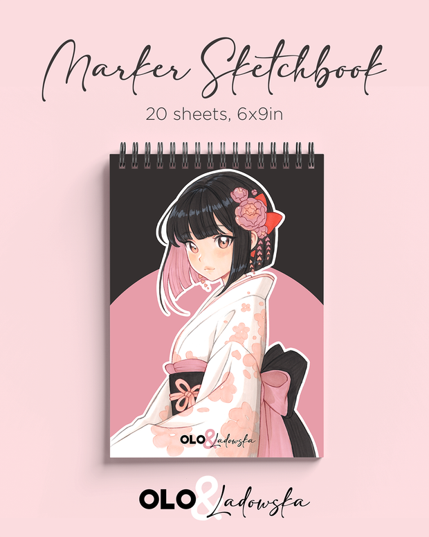 Drawing Manga Starter Kit